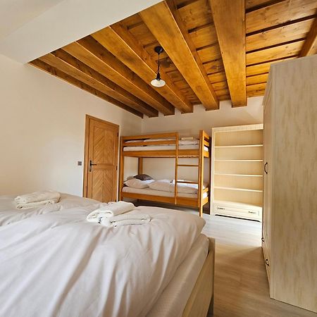 Apartmany Jezerne Velke Karlovice Bagian luar foto