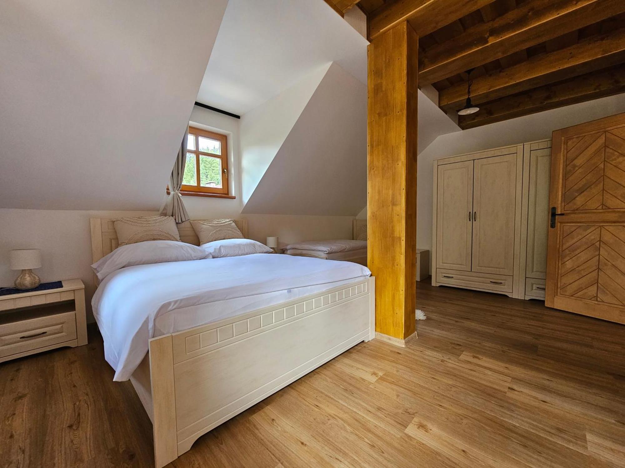 Apartmany Jezerne Velke Karlovice Bagian luar foto