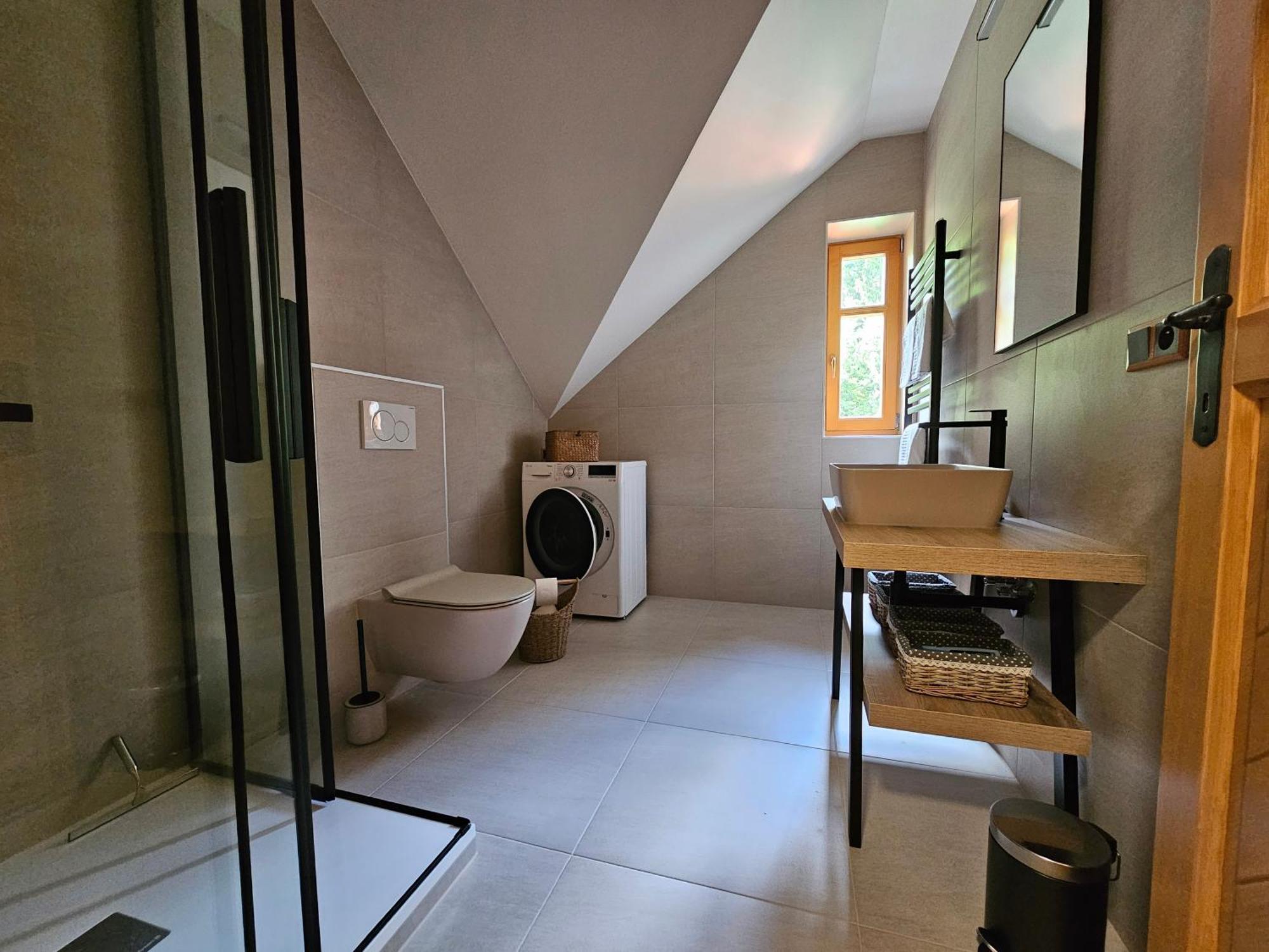 Apartmany Jezerne Velke Karlovice Bagian luar foto
