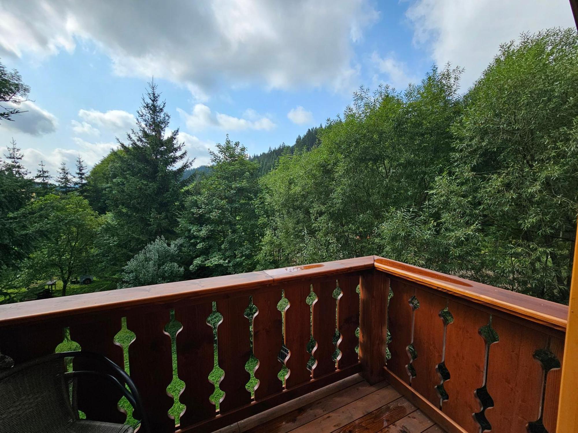 Apartmany Jezerne Velke Karlovice Bagian luar foto