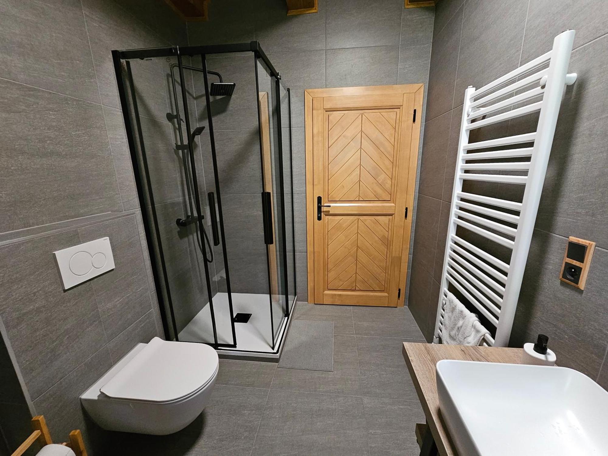 Apartmany Jezerne Velke Karlovice Bagian luar foto