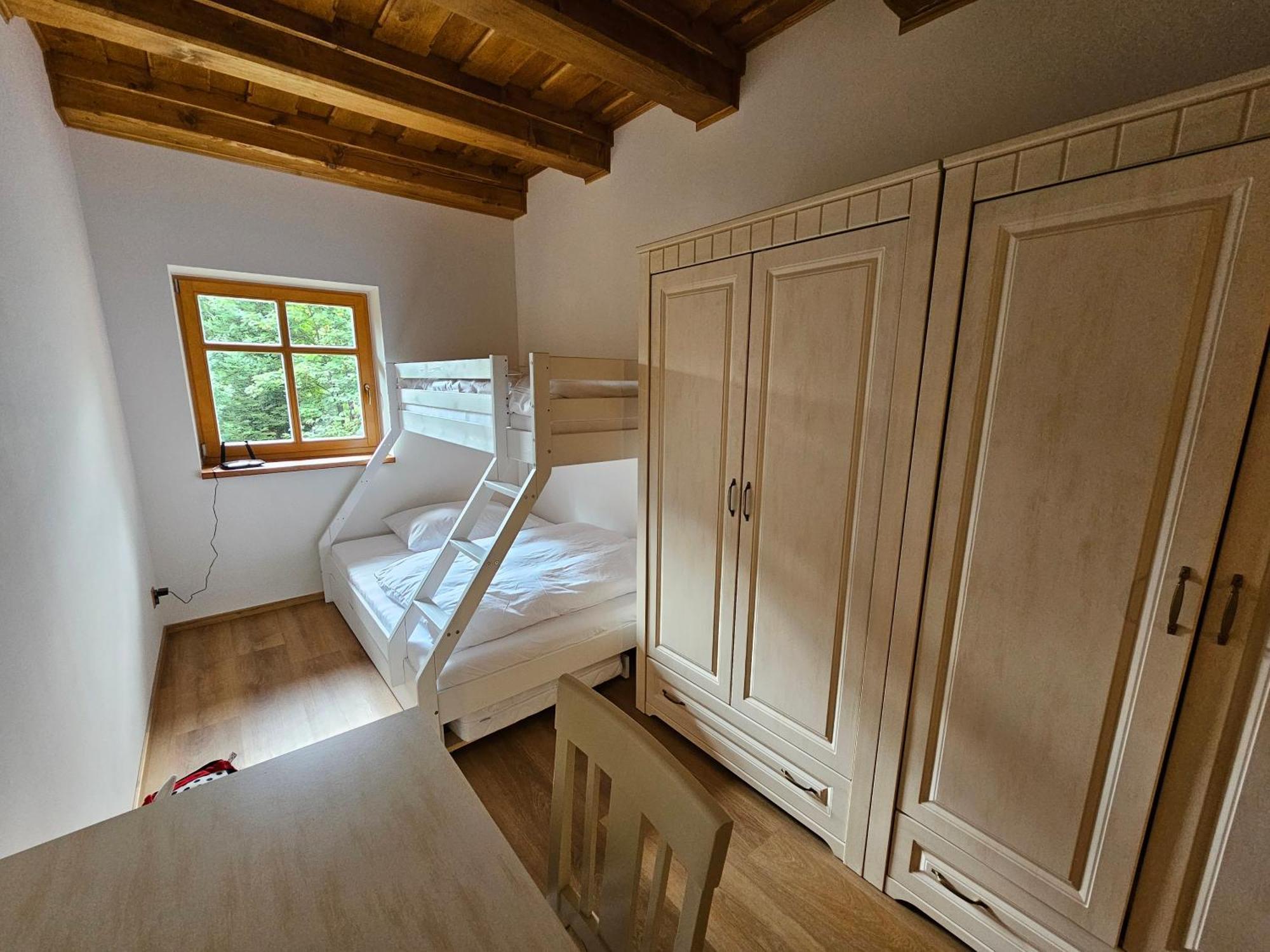 Apartmany Jezerne Velke Karlovice Bagian luar foto