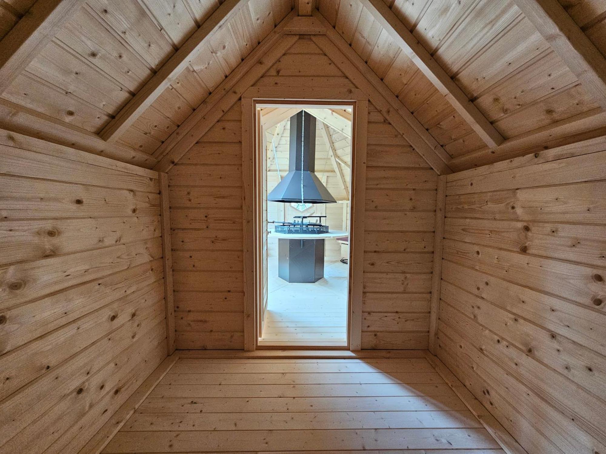 Apartmany Jezerne Velke Karlovice Bagian luar foto