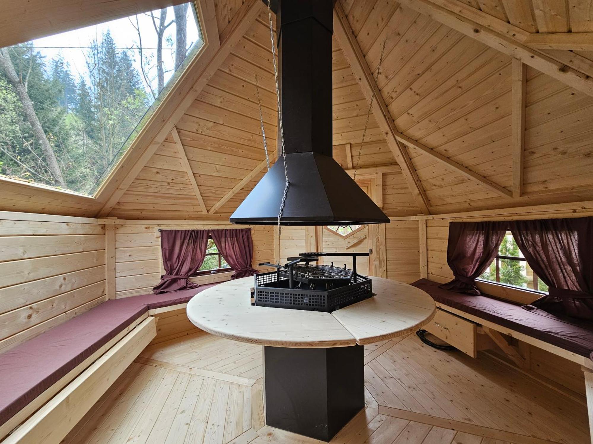 Apartmany Jezerne Velke Karlovice Bagian luar foto