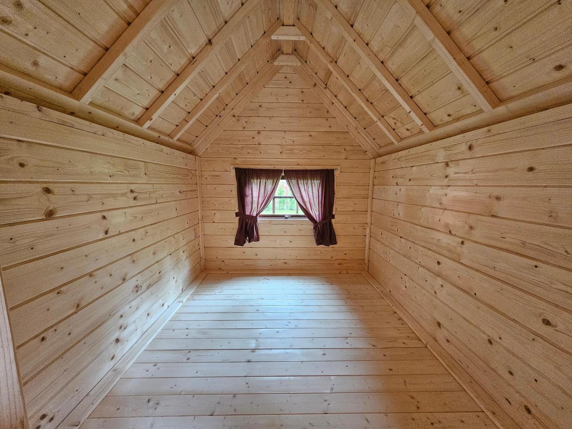 Apartmany Jezerne Velke Karlovice Bagian luar foto